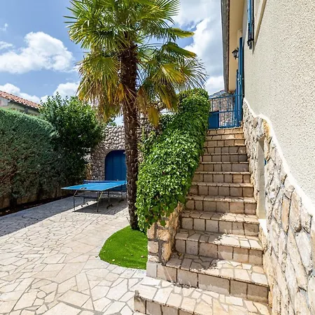 O'lucky Villa Polje (Krk)