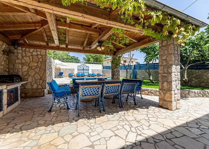 Βίλα O'lucky Polje (Krk)