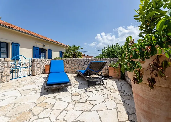 Βίλα O'lucky Polje (Krk)