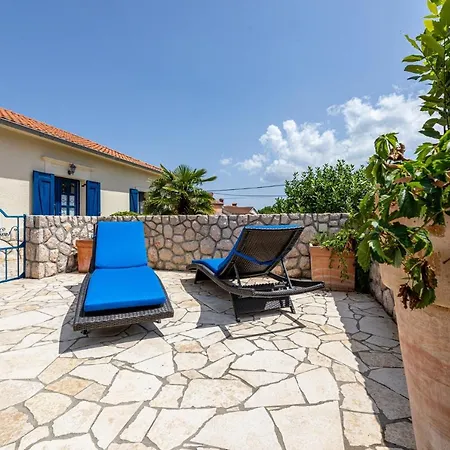 Villa O'lucky Polje (Krk)