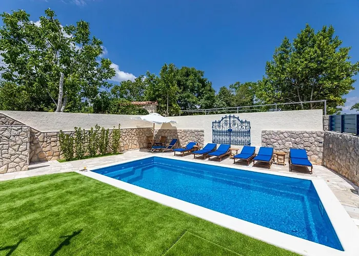 O'lucky * Polje (Krk)