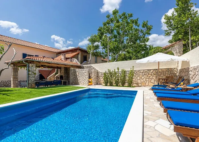 O'lucky * Polje (Krk)