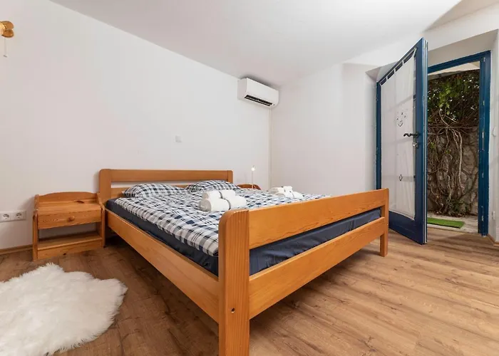 O'lucky Willa Polje (Krk)