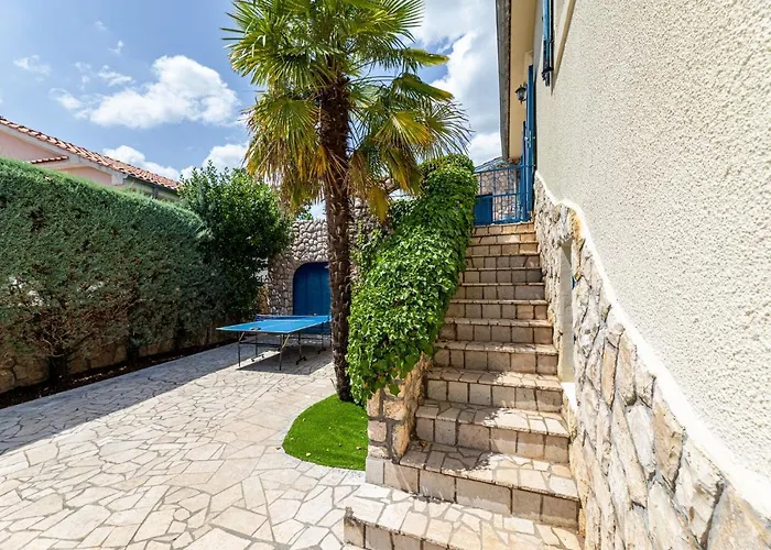 O'lucky Willa Polje (Krk)