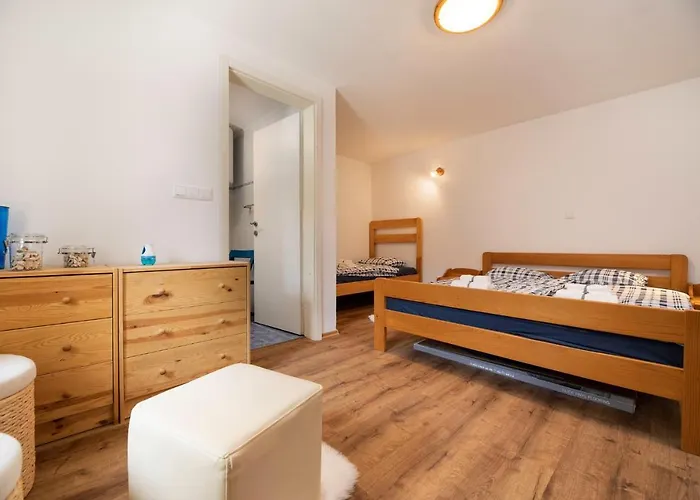 O'lucky * Polje (Krk)